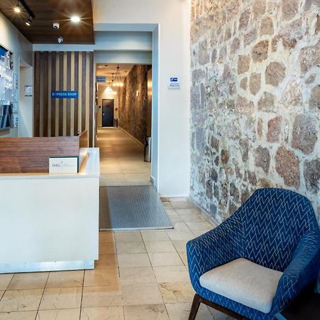 Holiday Inn Express Morelia Centro Historico Экстерьер фото