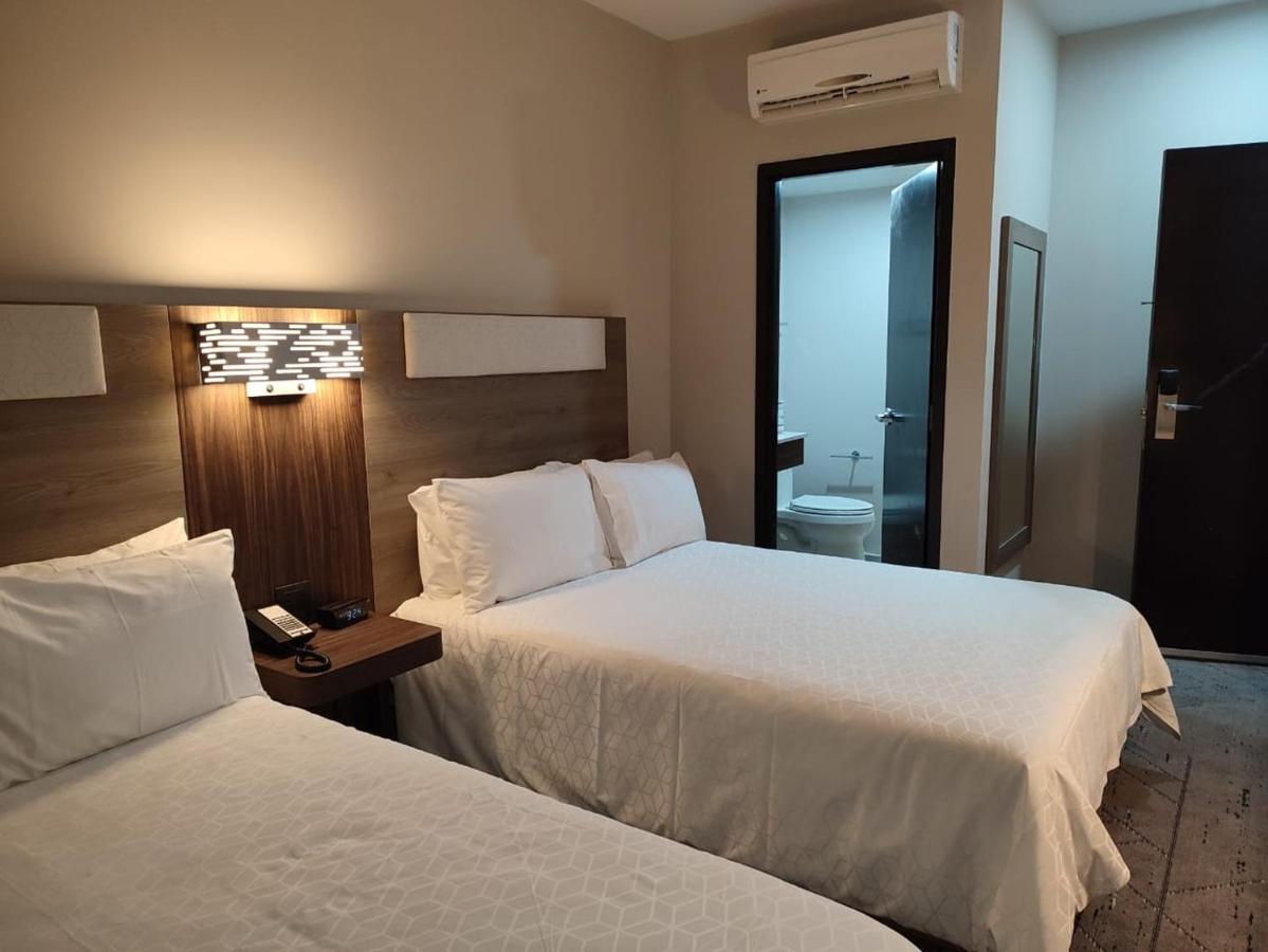 Holiday Inn Express Morelia Centro Historico Экстерьер фото