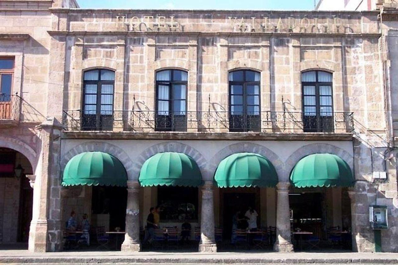 Holiday Inn Express Morelia Centro Historico Экстерьер фото