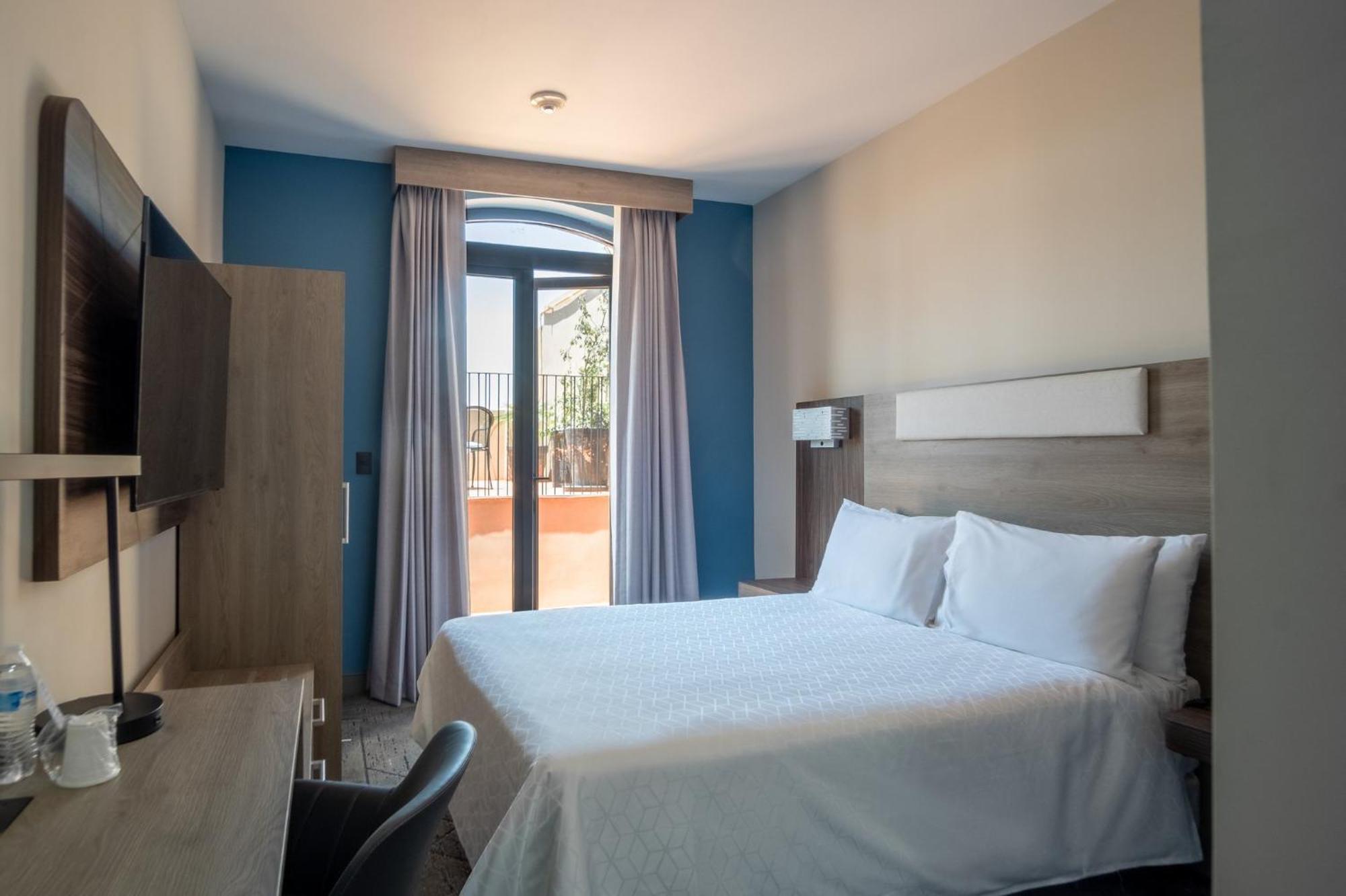 Holiday Inn Express Morelia Centro Historico Экстерьер фото