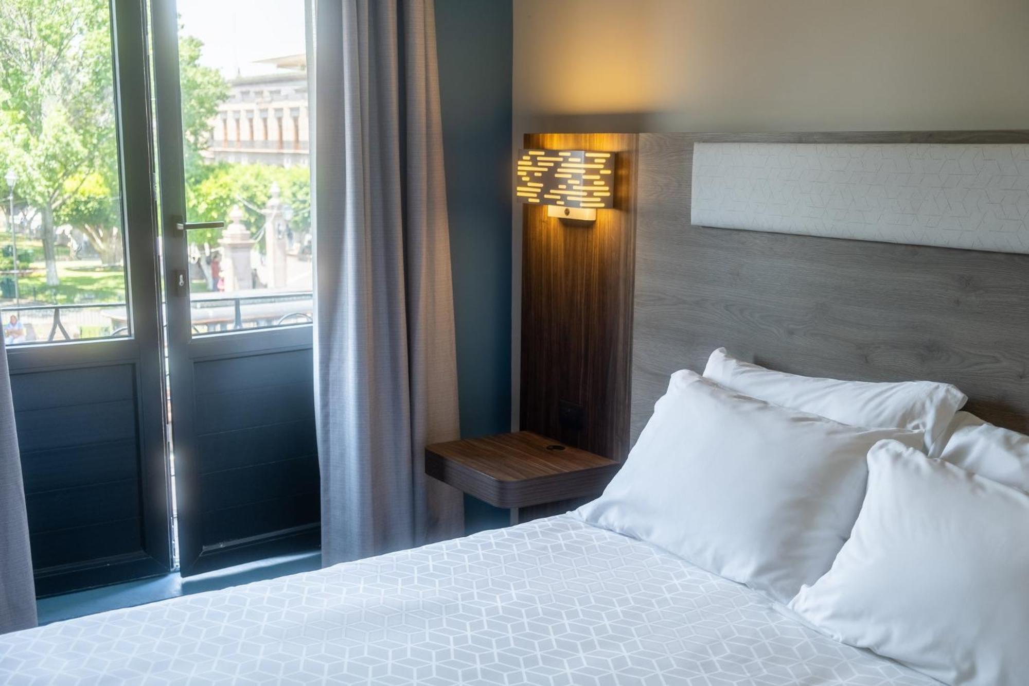 Holiday Inn Express Morelia Centro Historico Экстерьер фото
