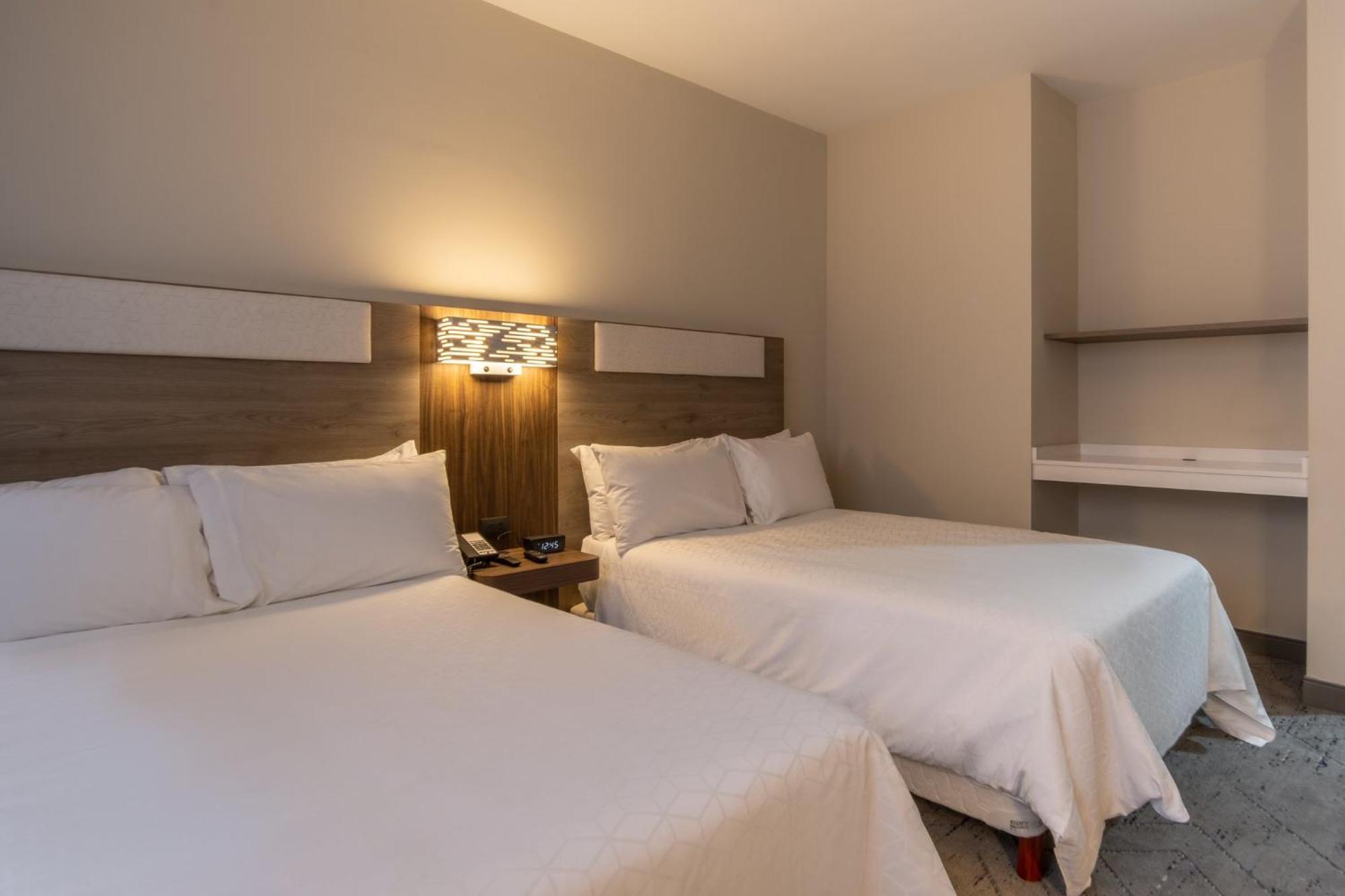 Holiday Inn Express Morelia Centro Historico Экстерьер фото