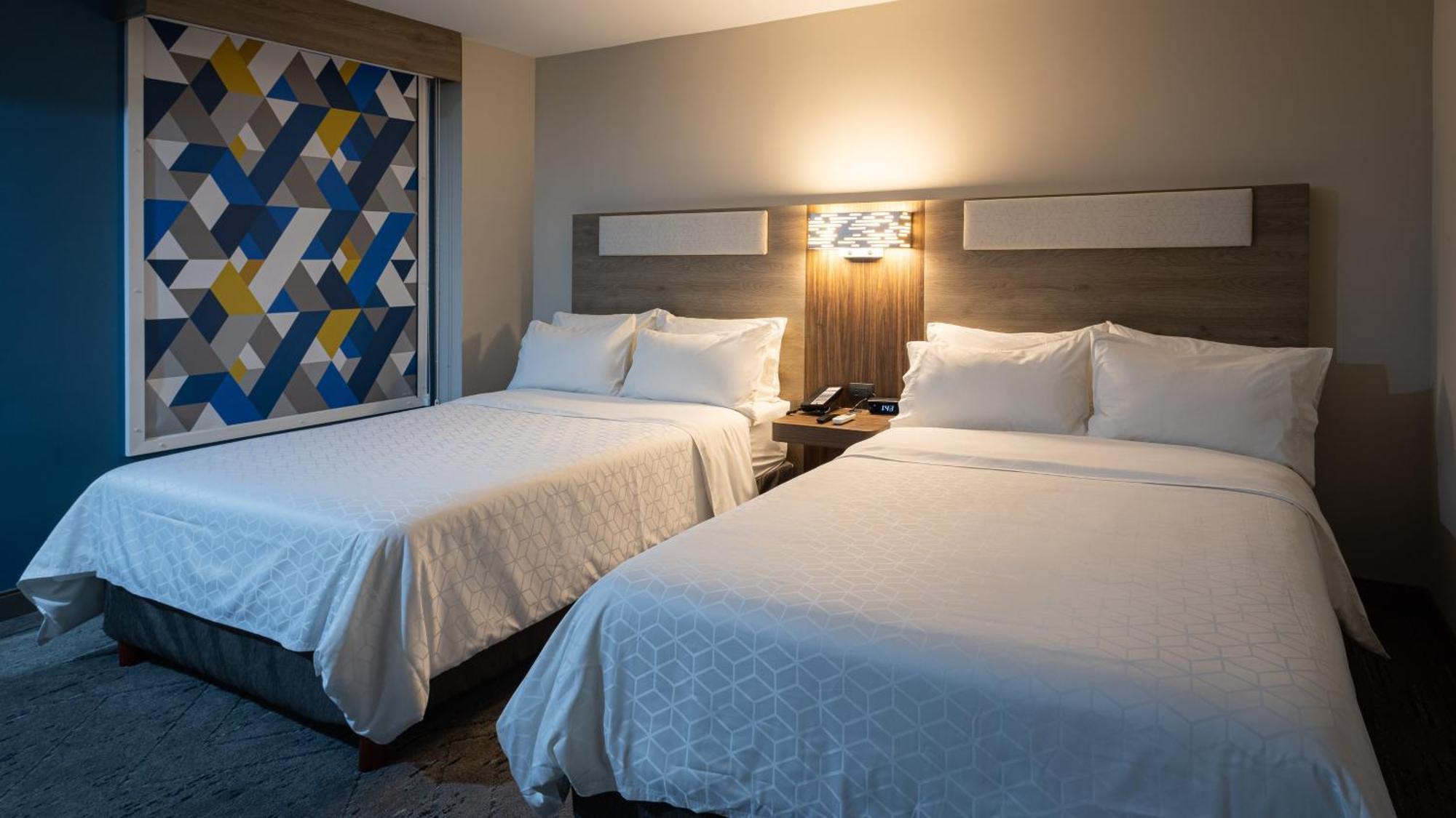 Holiday Inn Express Morelia Centro Historico Экстерьер фото