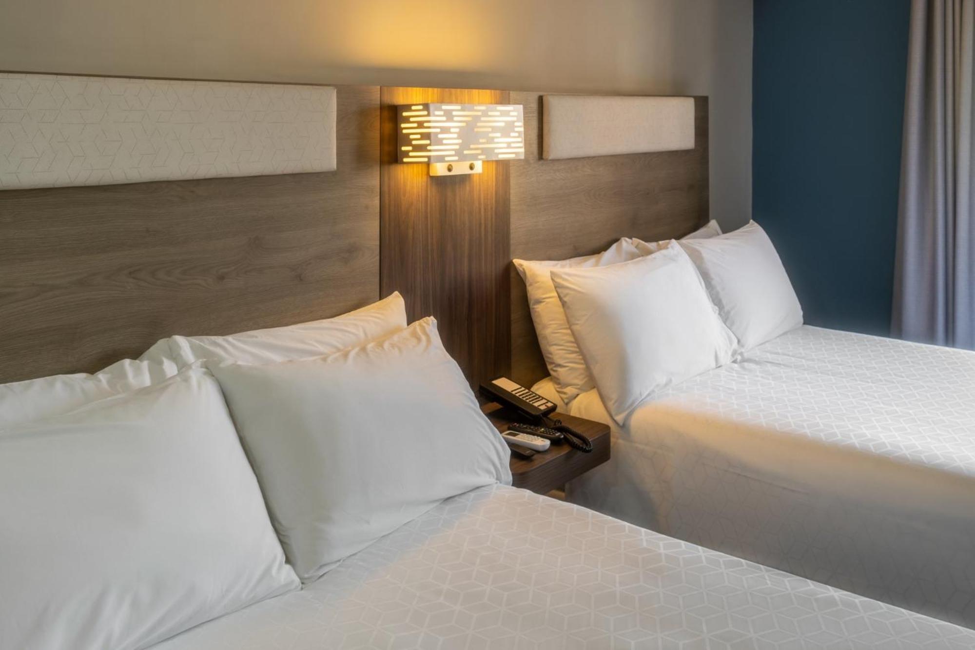 Holiday Inn Express Morelia Centro Historico Экстерьер фото