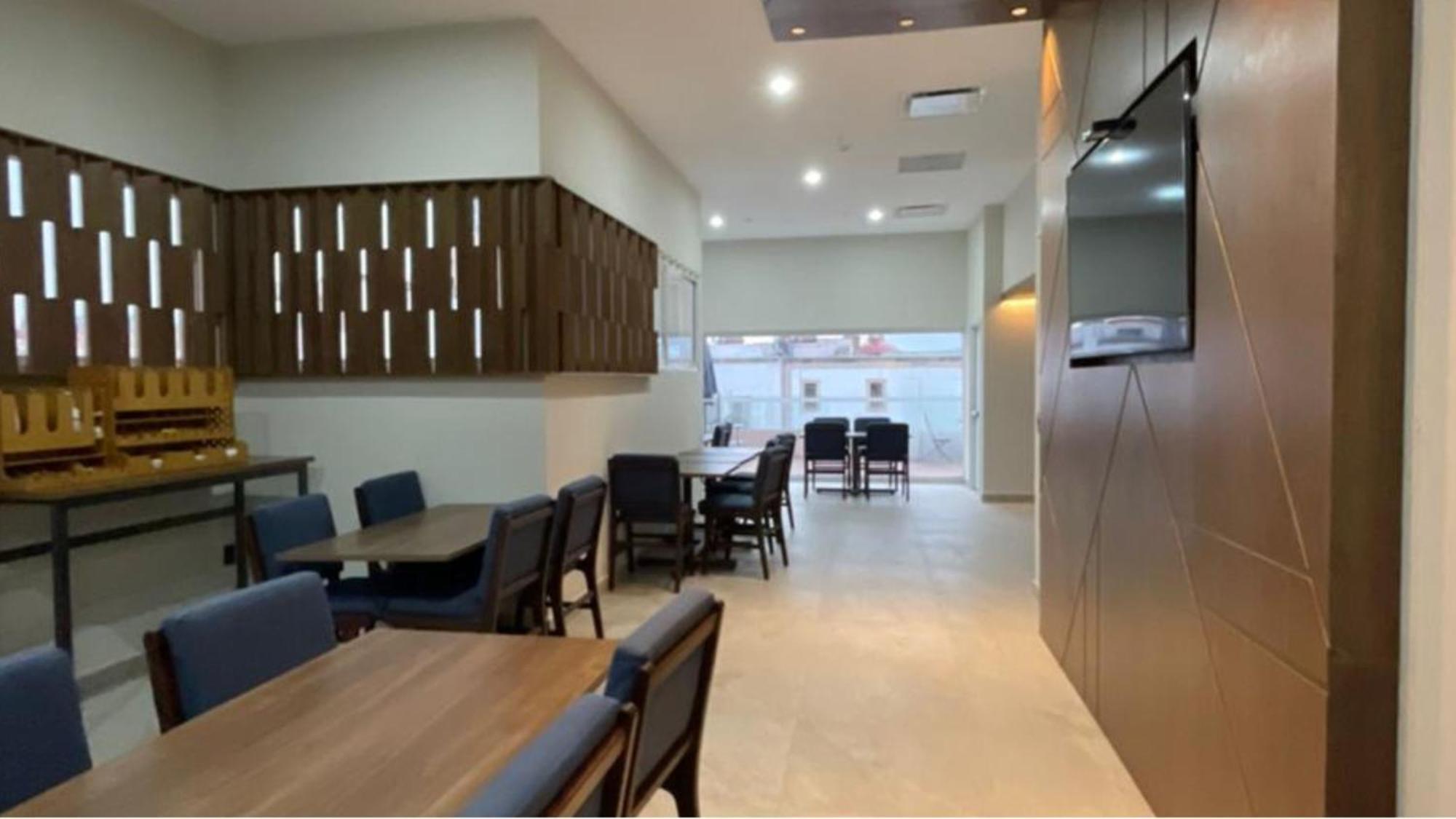 Holiday Inn Express Morelia Centro Historico Экстерьер фото