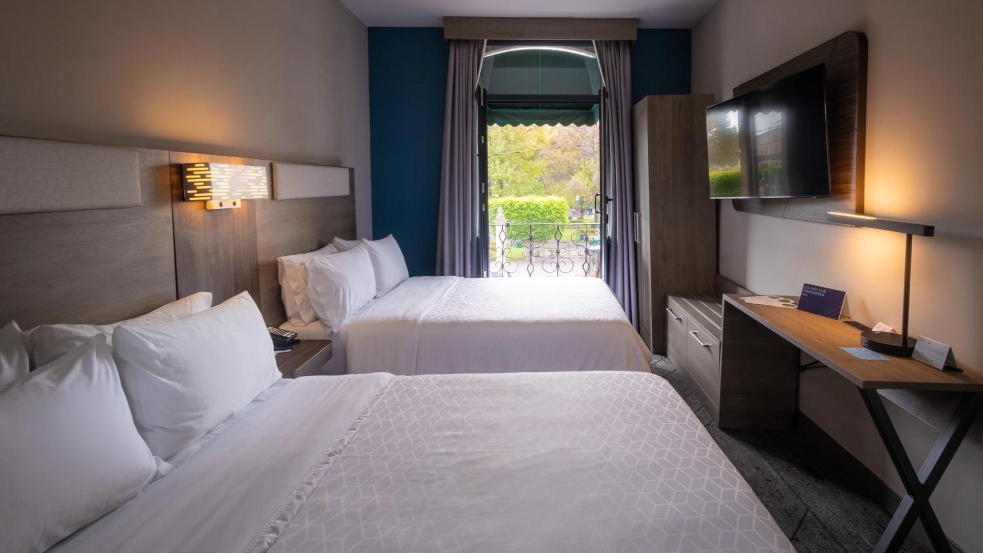 Holiday Inn Express Morelia Centro Historico Экстерьер фото