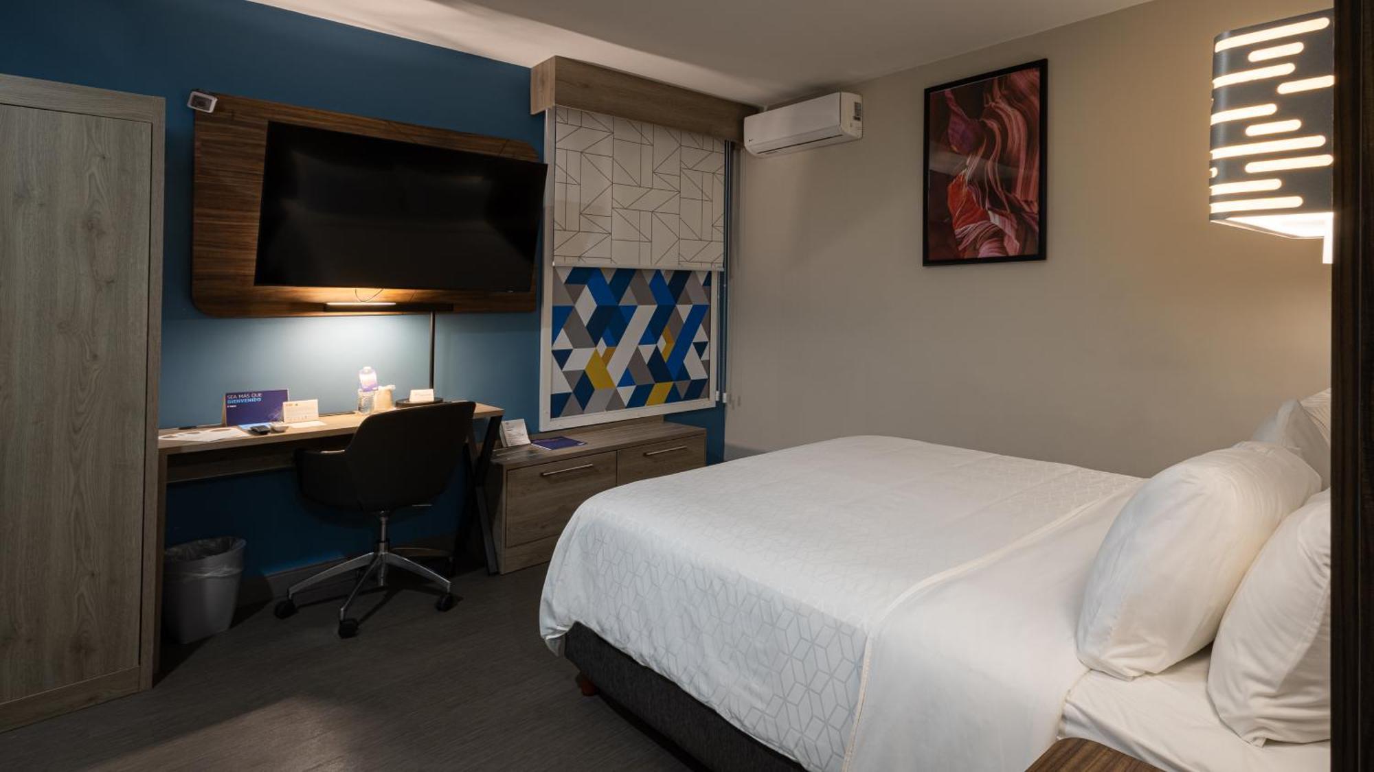 Holiday Inn Express Morelia Centro Historico Экстерьер фото