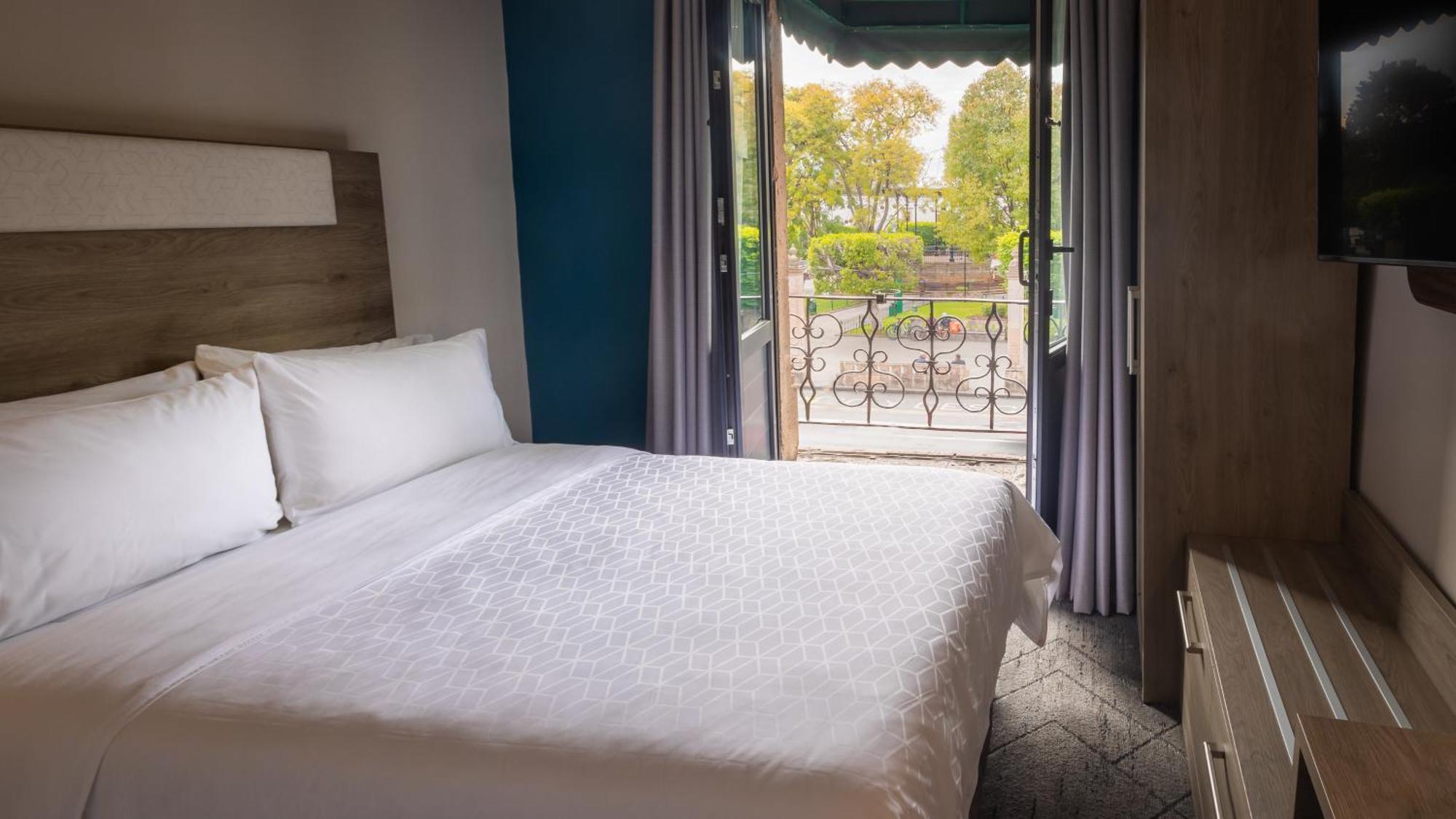 Holiday Inn Express Morelia Centro Historico Экстерьер фото