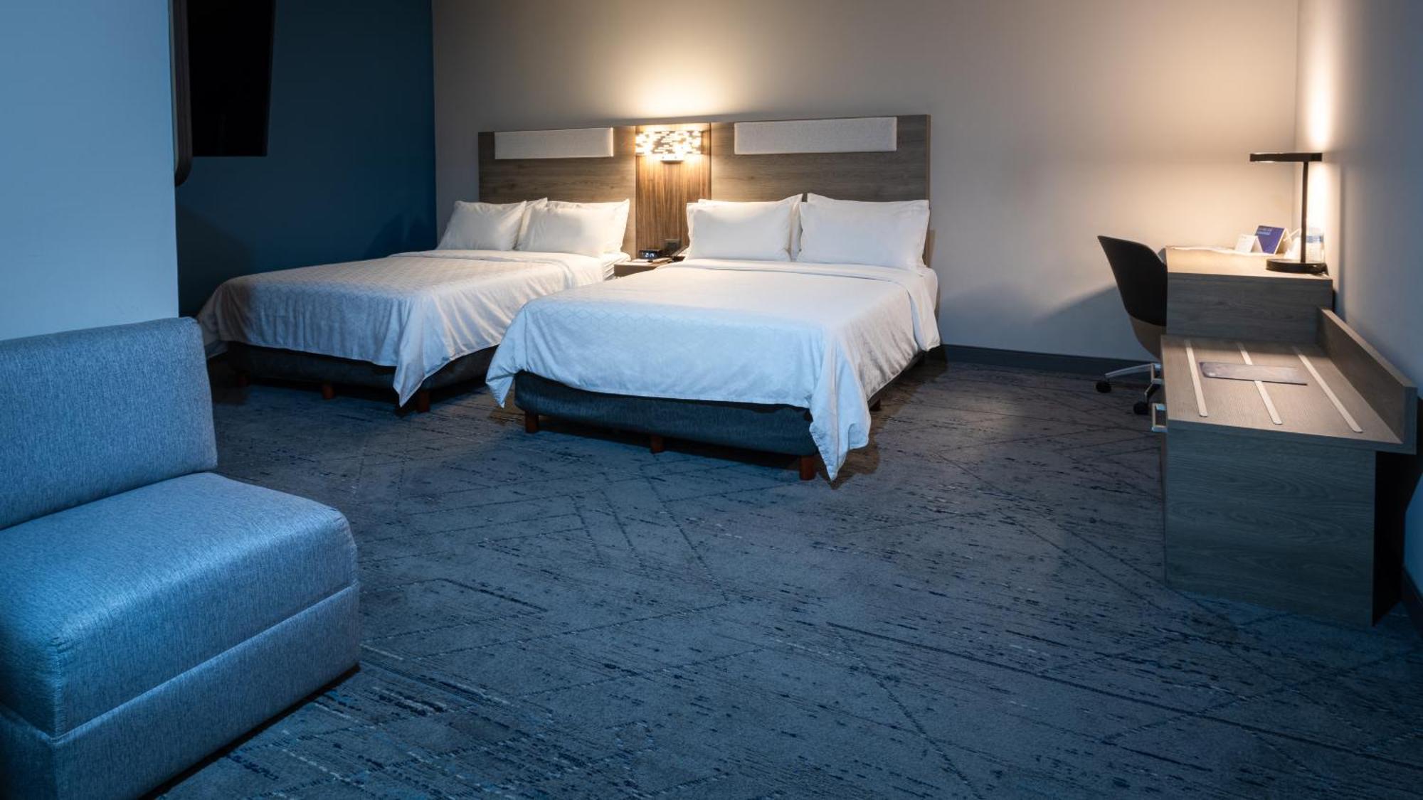 Holiday Inn Express Morelia Centro Historico Экстерьер фото