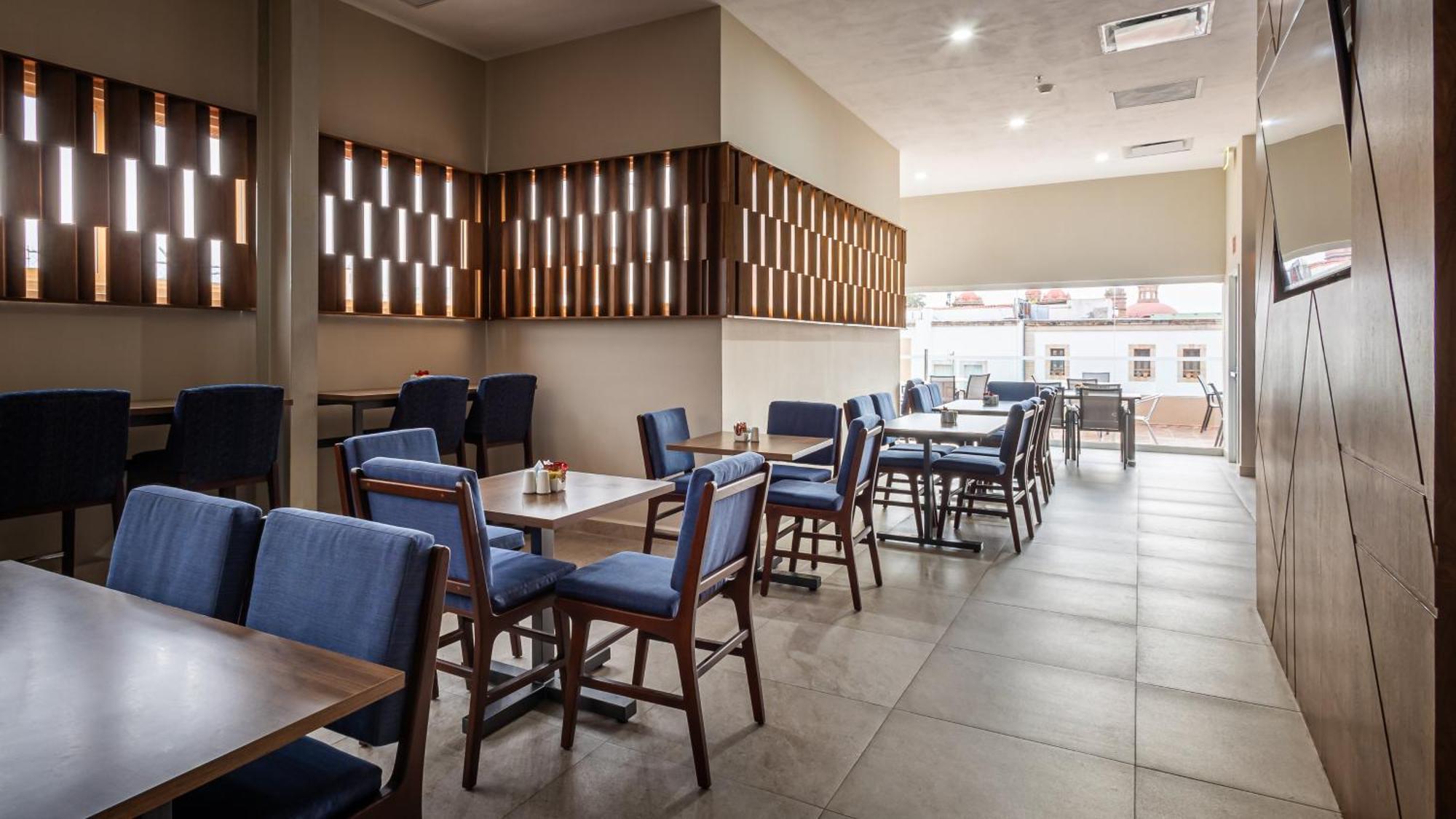 Holiday Inn Express Morelia Centro Historico Экстерьер фото