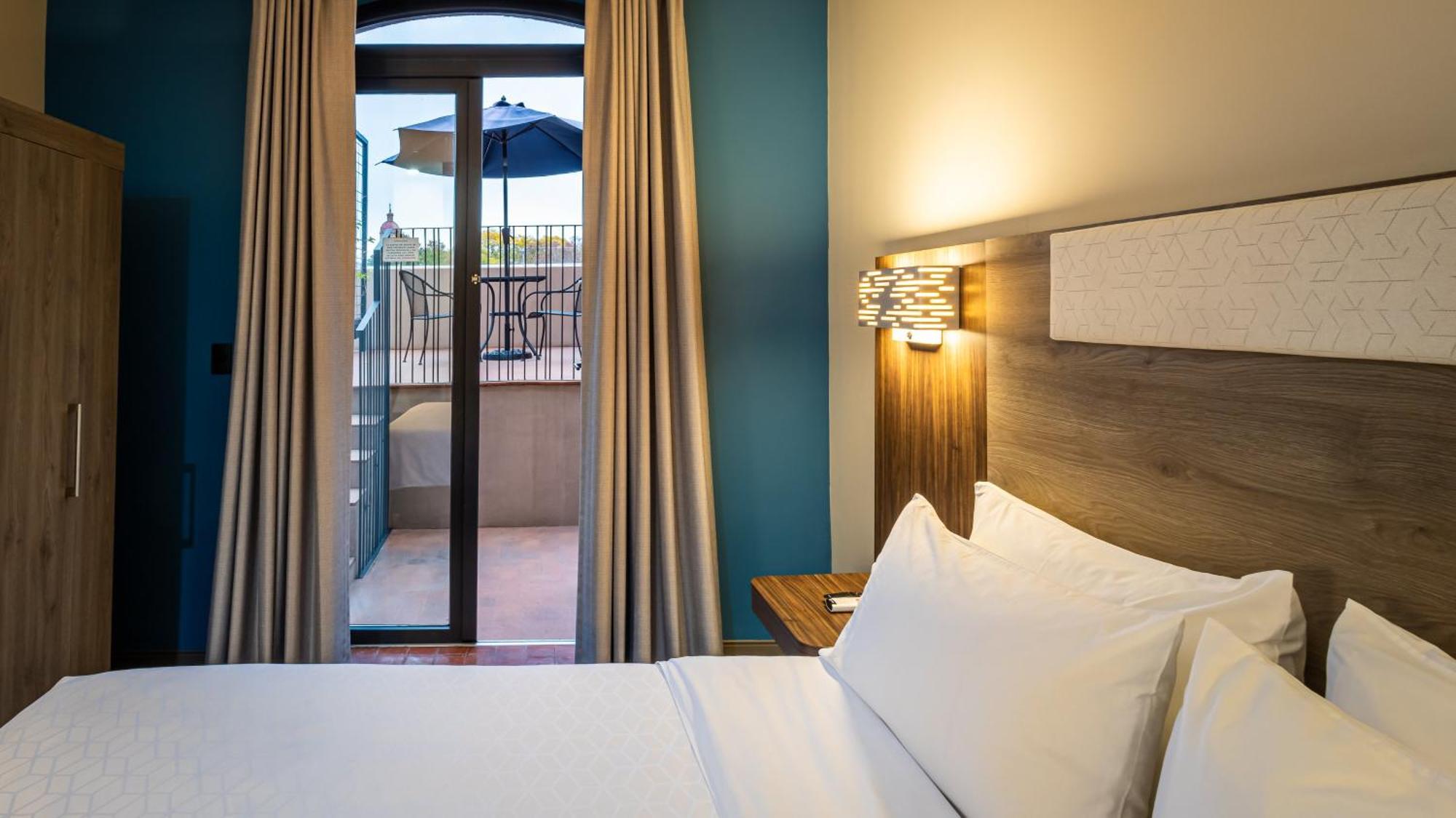 Holiday Inn Express Morelia Centro Historico Экстерьер фото