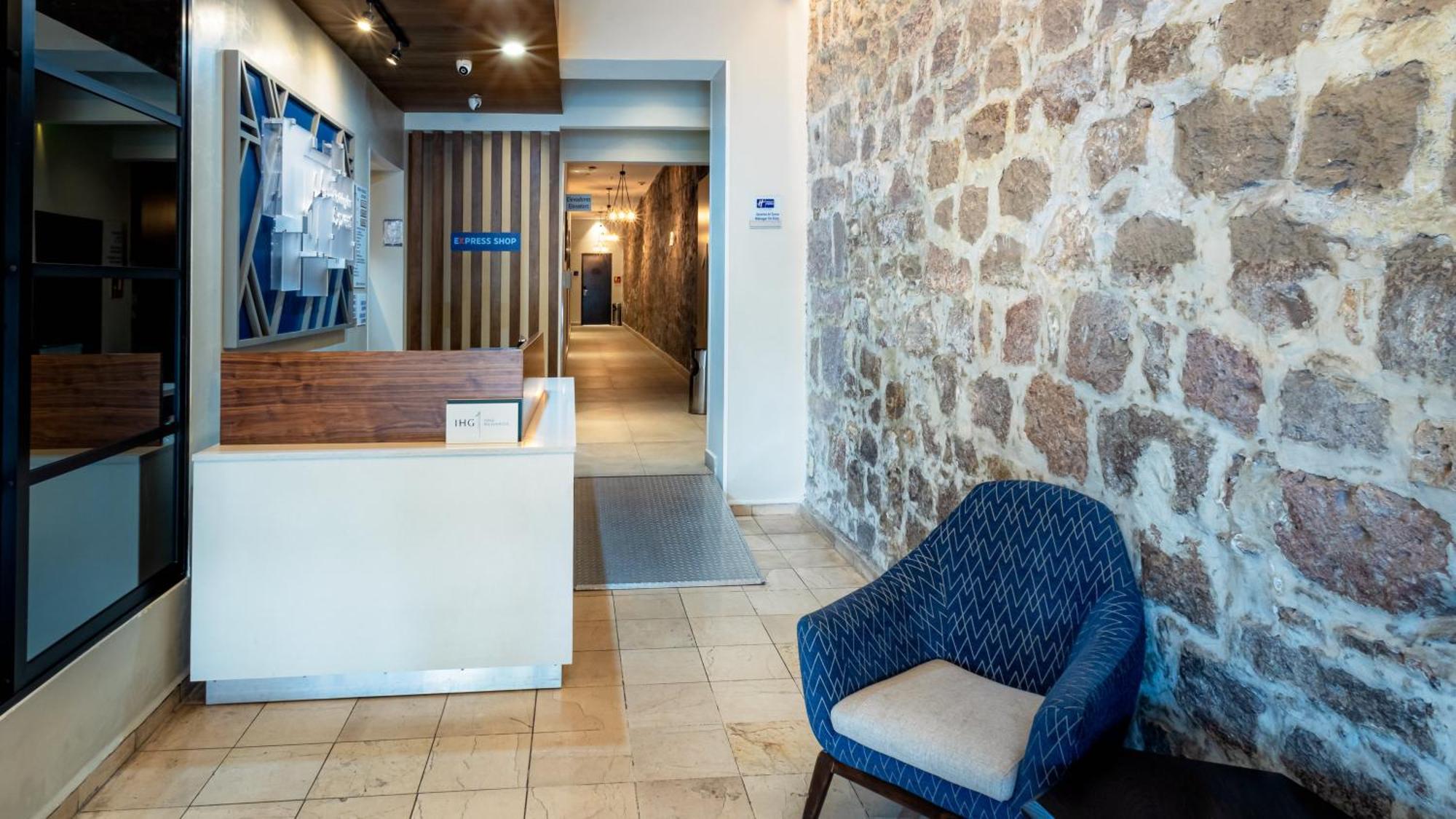 Holiday Inn Express Morelia Centro Historico Экстерьер фото