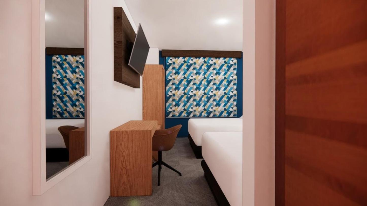 Holiday Inn Express Morelia Centro Historico Экстерьер фото