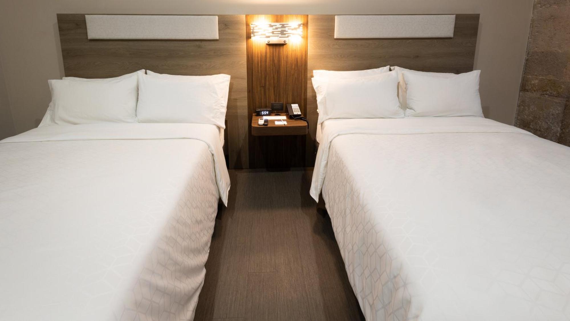 Holiday Inn Express Morelia Centro Historico Экстерьер фото