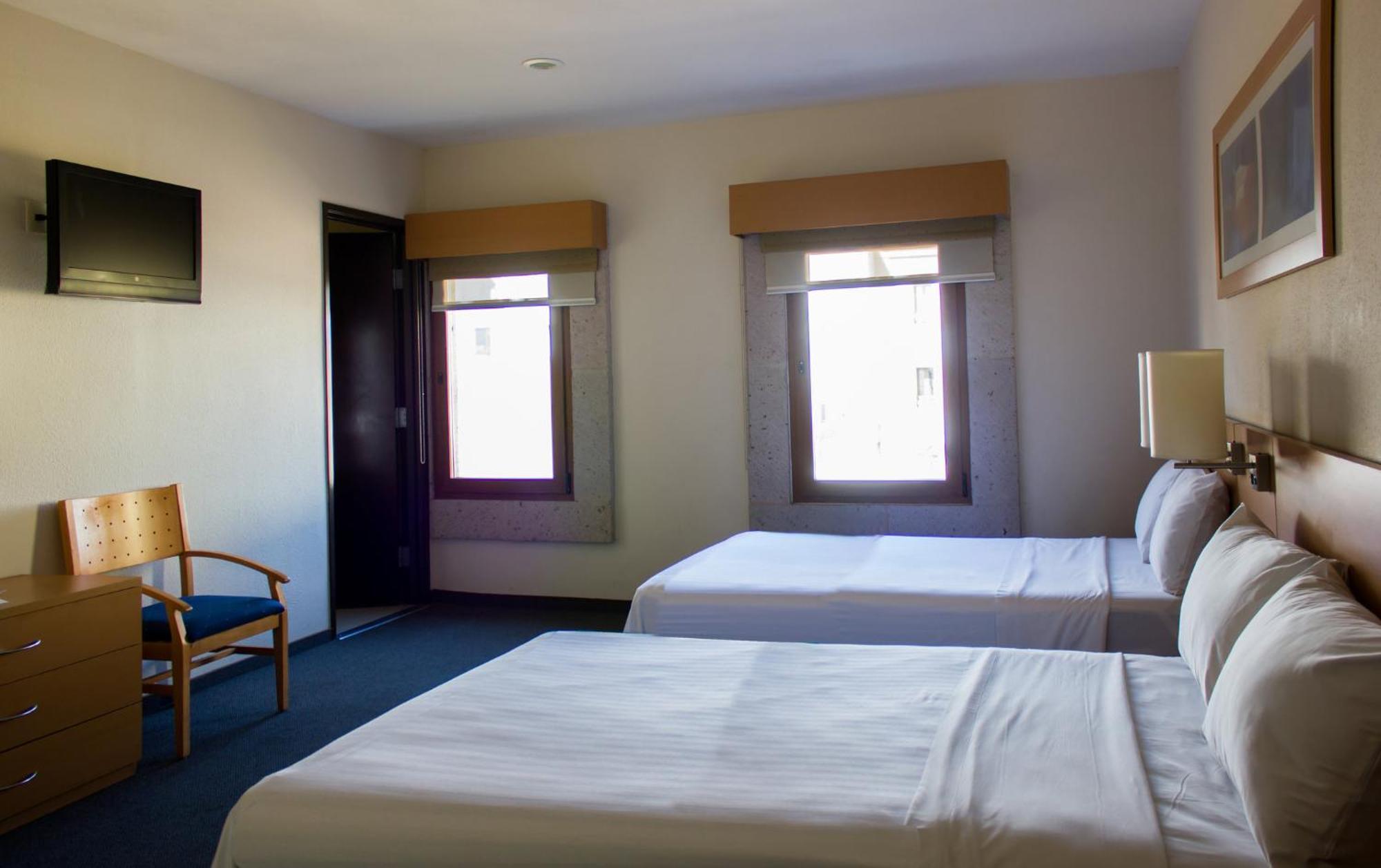 Holiday Inn Express Morelia Centro Historico Экстерьер фото